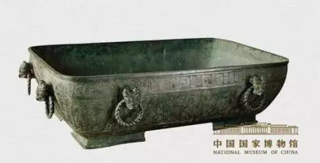 凤冠|中国出土的十大震惊世界的文物