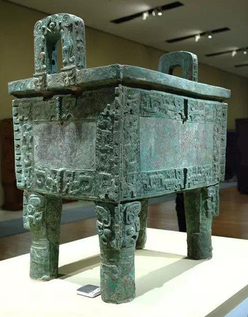 凤冠|中国出土的十大震惊世界的文物