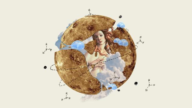 磷化氢|地外生命新突破？金星磷化氢的首次发现，到底意味着什么！