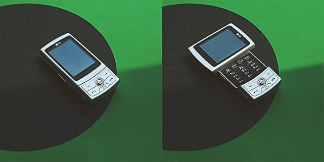 传承经典设计旋转双屏概念机lgwing正式发布