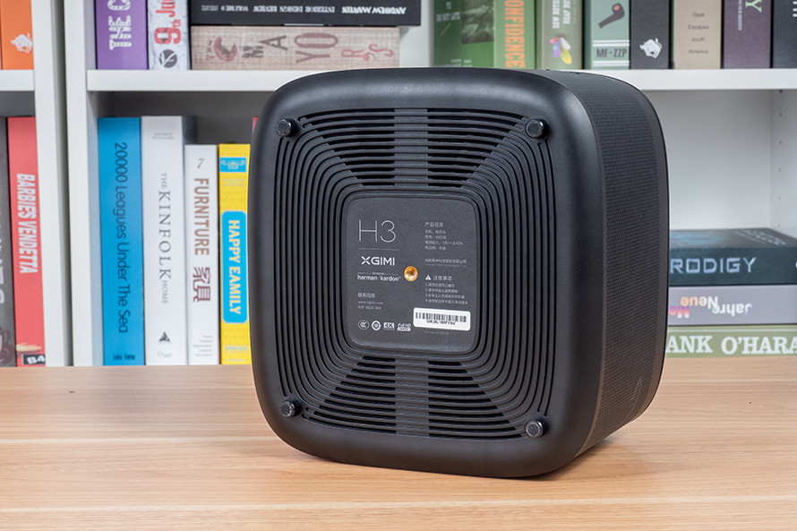 谁才是家庭大屏影音娱乐中心极米h3当贝f3对比评测