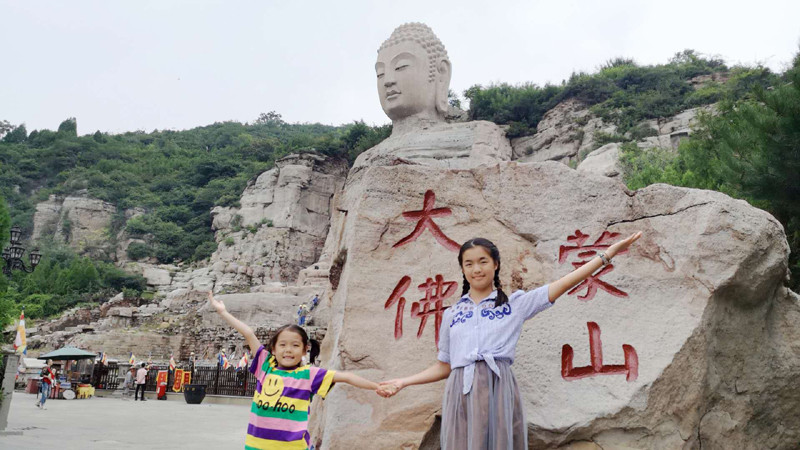 孩子|十年自驾17万公里，带女儿走遍中国后他写出一本历史书