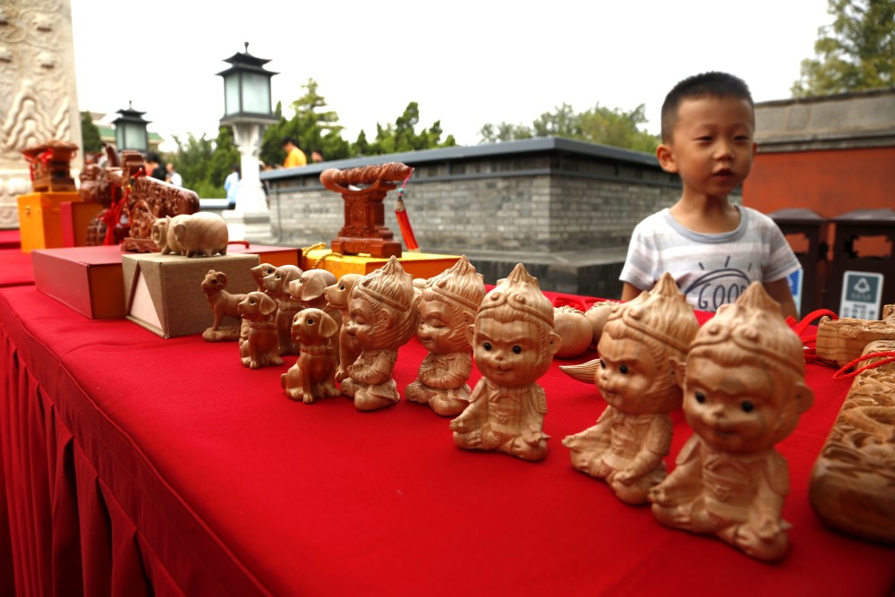 平谷区|“平谷瑞桃·祝福京城”开启北京花果观光采摘季