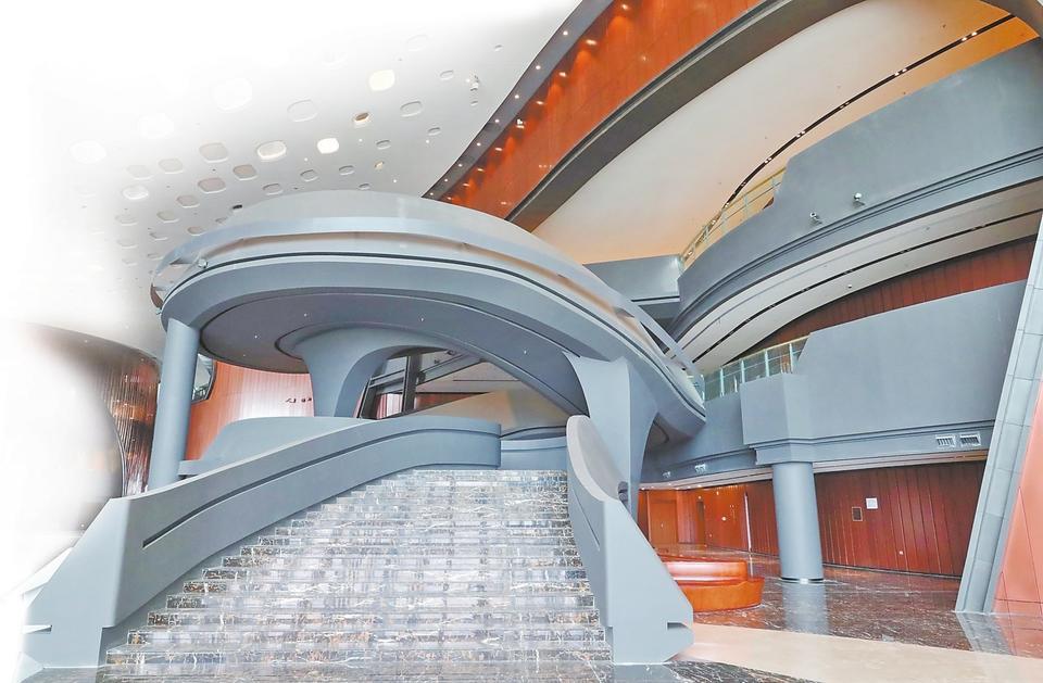 郑州|郑州大剧院即将开门迎客