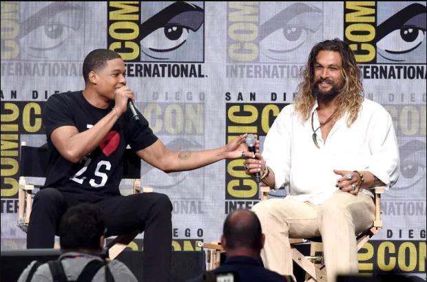 正义联盟|海王力挺钢骨抨击华纳！承认拍摄正义联盟在片场受到不公平对待！