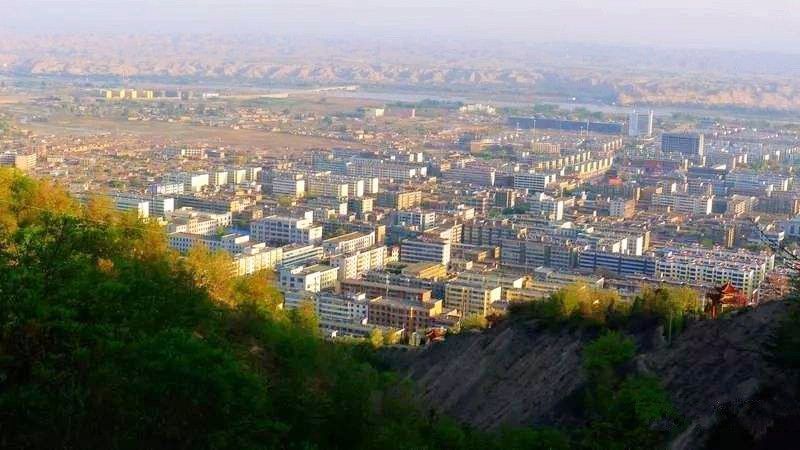 我的家乡靖远县_腾讯新闻