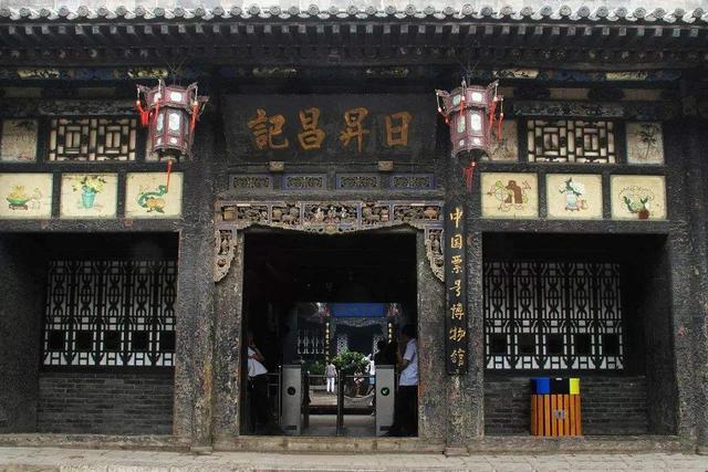 明清时无比辉煌的晋商在清末的时候为什么突然集体覆灭了