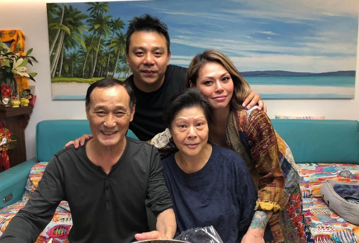 陈惠敏|76岁陈惠敏患癌，面色憔悴蜷缩病床，妻子17岁跟他，替他坐两年牢