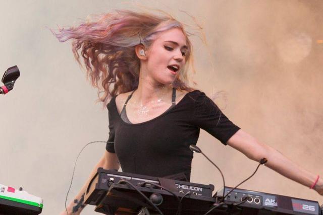 赛博朋克2077加拿大女歌手grimes配音角色人物图公开