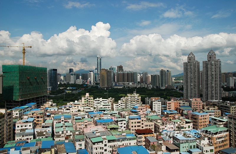 深圳城市更新的前世今生