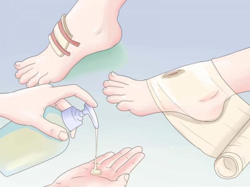 伤口结痂之后还用涂药吗