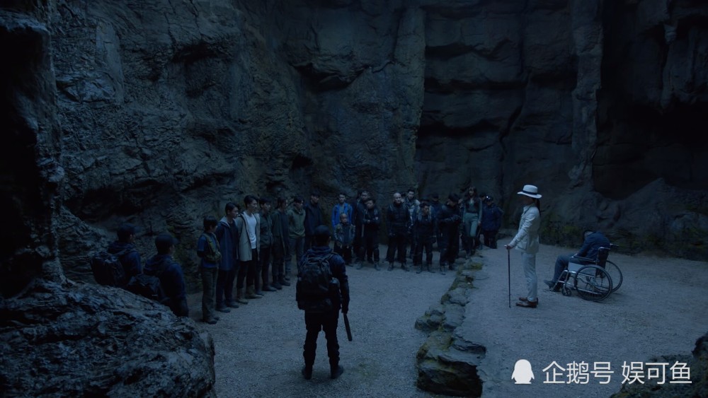 重启2|《重启2》张起灵、胖子“黑化”太逗，刘丧、白昊天谁是奸细？