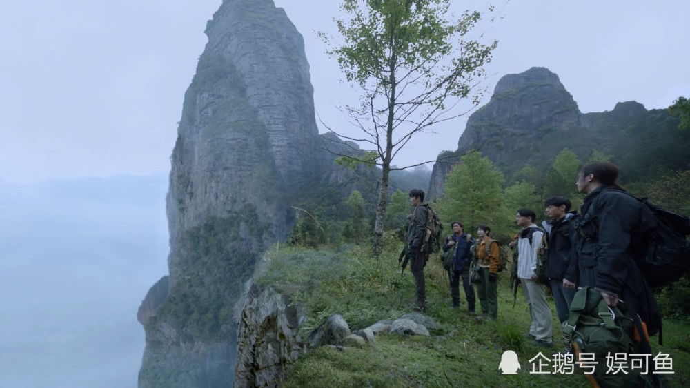 重启2|《重启2》张起灵、胖子“黑化”太逗，刘丧、白昊天谁是奸细？