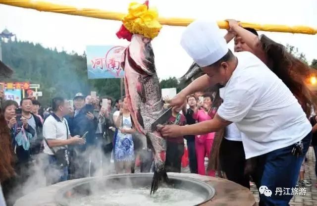 “鱼你有约”丨2020年第六届丹江秋获风情节于9月19日盛大开幕！