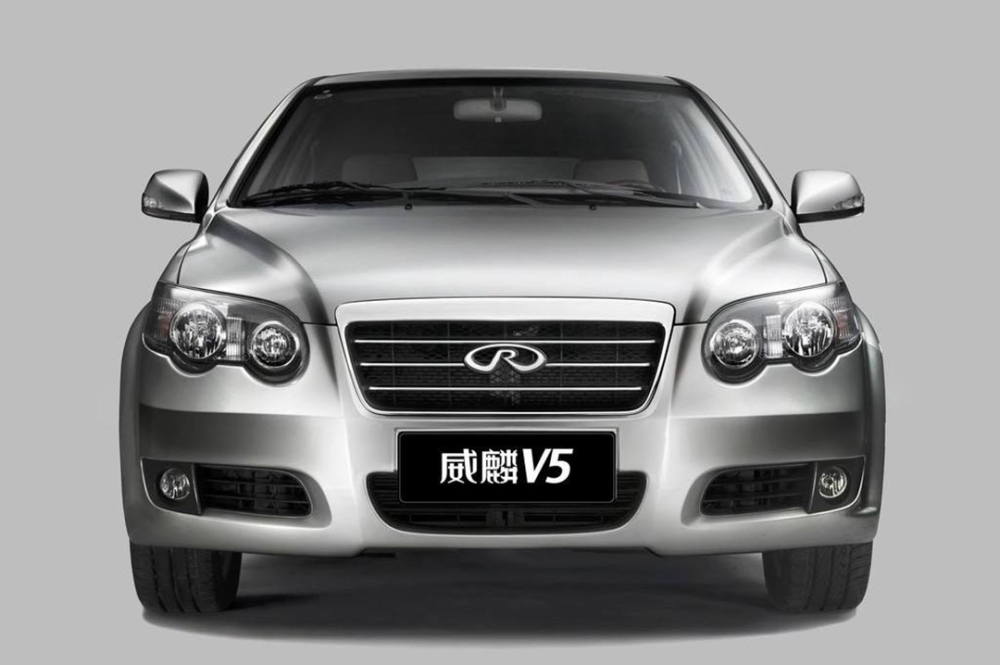 销量榜冲进前十五奇瑞子品牌知多少