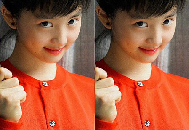 14岁黄多多近照被曝光完美少女身材让人羡慕男粉我犯花痴了