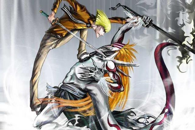 本应存在却未能出现的卍解 蓝染 久保带人怕我从漫画中跑出来 久保带人 漫画 死神 卍解 蓝染