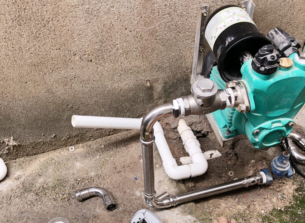 不锈钢水管的连接方式哪一种更好