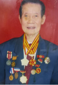 退役军人|新会最美退役军人候选人风采：何能