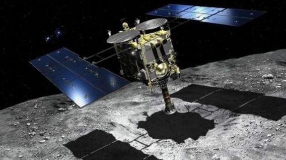 地球|日本不再隐藏，距地球3亿公里引爆5斤炸弹，各国都要提高警惕