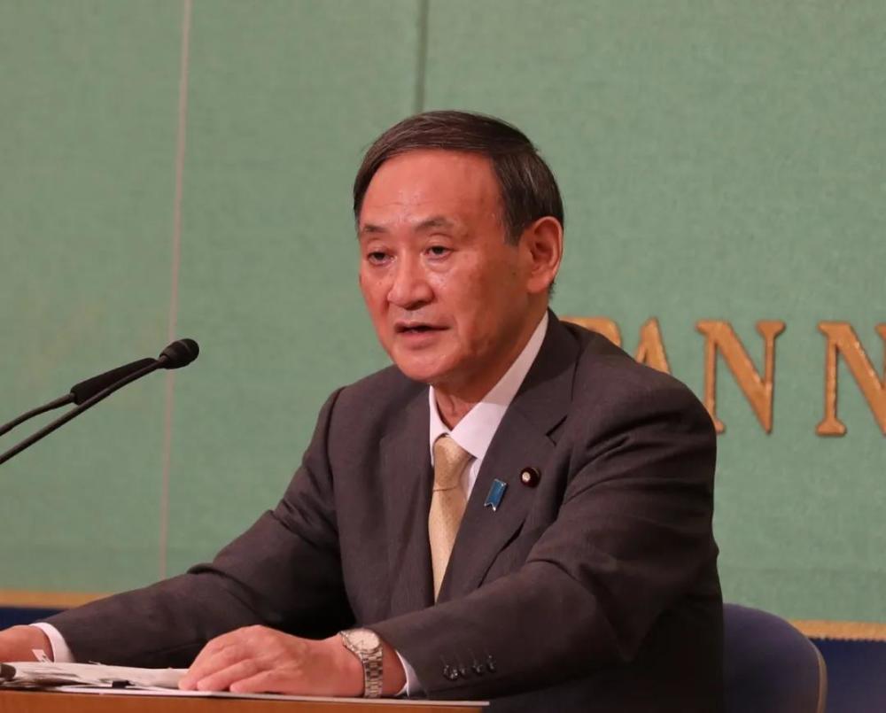 日本新首相定了农民的儿子将接任安倍