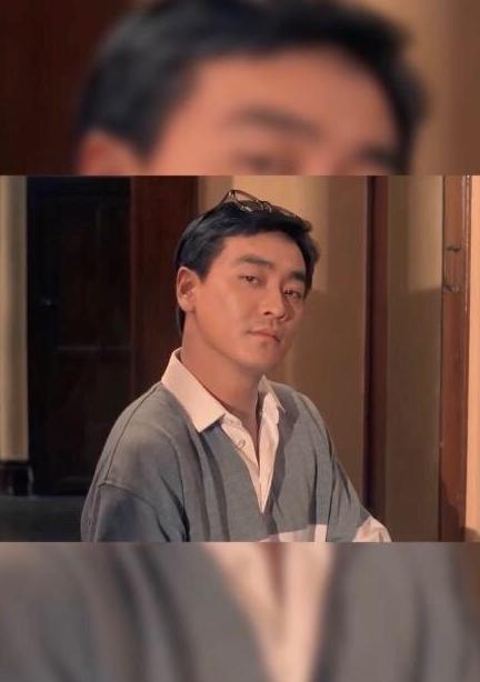 20岁的尔冬升是什么绝世大帅哥!原来导演也曾是"小鲜肉"