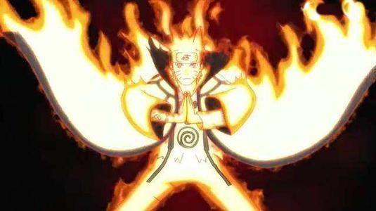 《火影忍者》"秽土转生"后的波风水门,何以复活就能施展"九尾模式"?