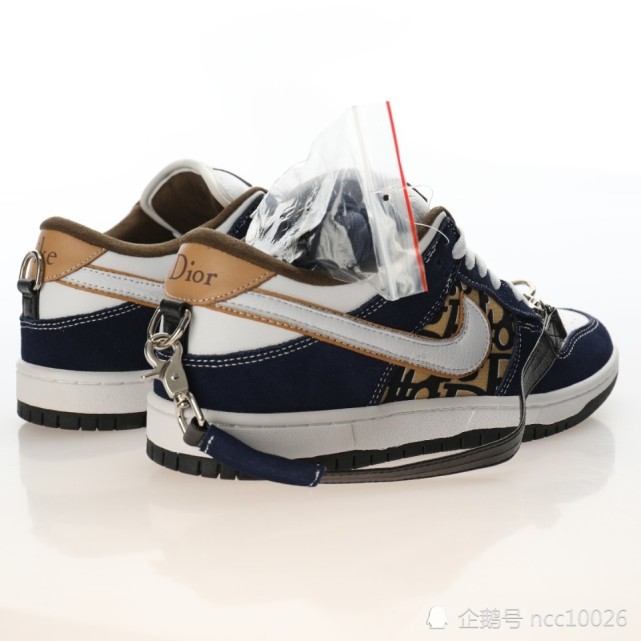 墨爾本dior聯名nikesbdunklow