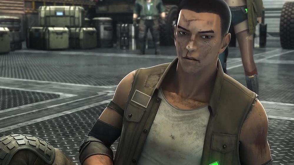 灵笼4068对马克动手不是自私而是无奈将成关键人物