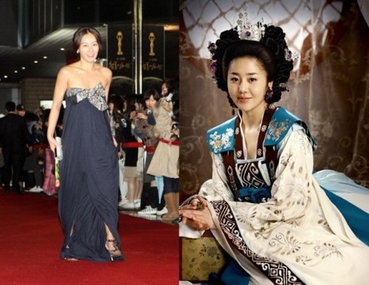 高贤贞|50岁高贤贞晒照颜值回春 离开豪门获15亿赔偿 靠善德女王翻红