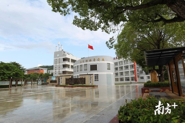 二期扩建新增304个学位,樟木头实验小学打造特色学校
