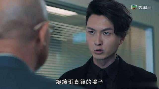 反黑路人甲|剧透慎入！《反黑路人甲》结局引期待，传张细伦的真实身份将曝光