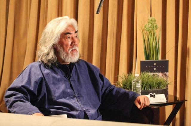 张纪中|69岁张纪中老来得子，38岁娇妻曝光，现实版“郭襄”更幸运