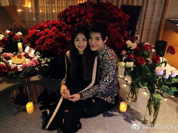 郭碧婷|郭碧婷怀孕不来台陪产？向佐亲揭背后原因