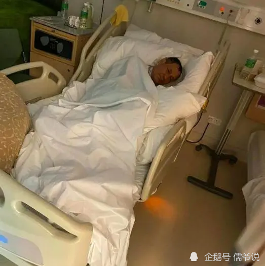 陈惠敏|临老结婚是为冲喜？陈惠敏承认患癌，蜷缩在被子里的样子让人心疼