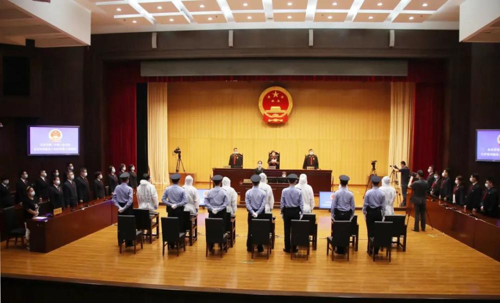 石凤刚|涉嫌黑社会性质组织犯罪 石凤刚一审被判无期徒刑