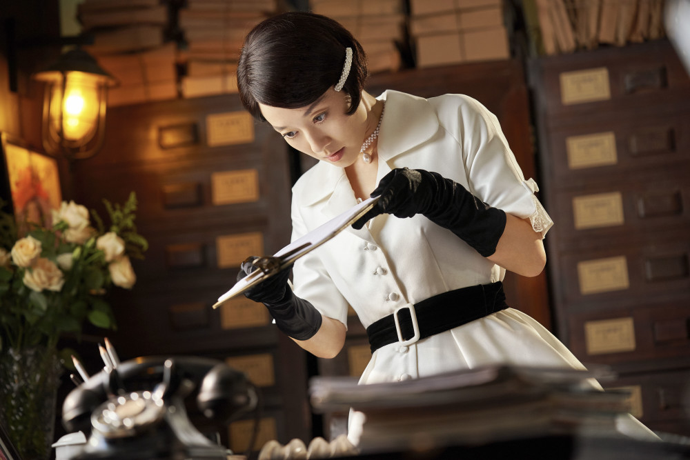 邓科执导旗袍美探今晚收官马伊琍卜冠今吴昊宸反差演绎获赞