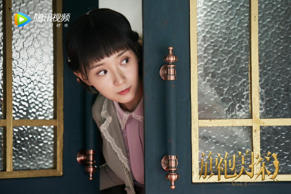 旗袍美探|《旗袍美探》《平凡的荣耀》同时开播，潜力演员卜冠今今年太高产了