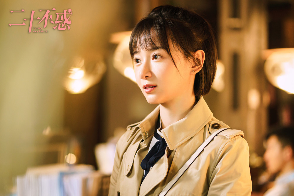 旗袍美探|《旗袍美探》《平凡的荣耀》同时开播，潜力演员卜冠今今年太高产了