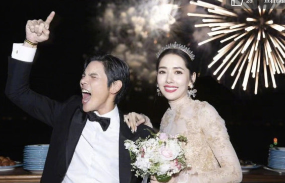 郭碧婷|向佐抵达台湾隔离后首次发声！将陪产郭碧婷还晒出超甜照片