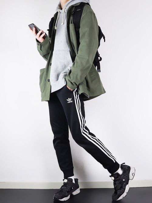 2020年流行什么穿搭?男生这样穿干净阳光又受欢迎