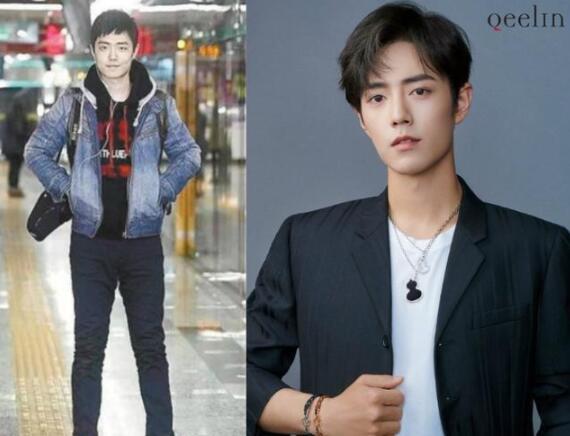 看看以下这几位明星减肥前后的对比照就知道了