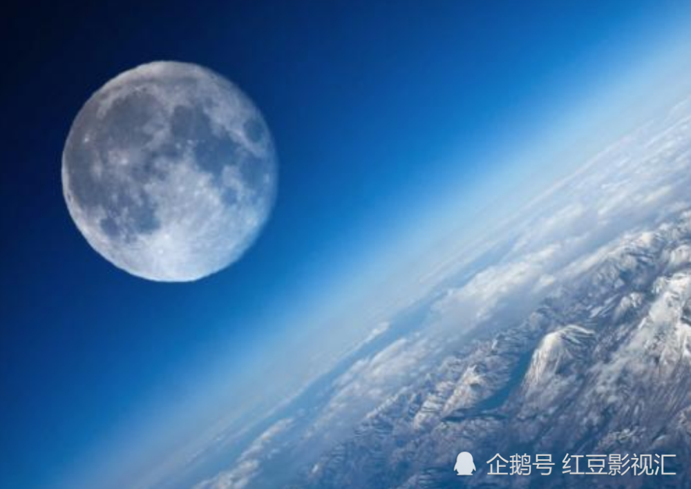 月球|月球离地球这么近，也在太阳系宜居地带，为什么没有出现生命？