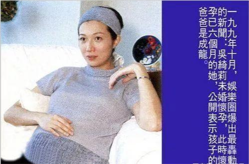 吴绮莉|正面撕成龙？吴绮莉七月超度亡魂：我女儿有很多兄弟姊妹！