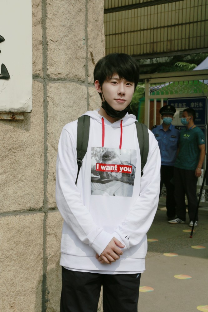 《小欢喜》"方一凡"现身北影新生报到 周奇想花更多