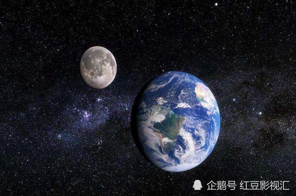 月球|月球离地球这么近，也在太阳系宜居地带，为什么没有出现生命？