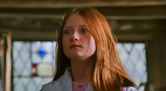 《哈利·波特》:迷妹升级成老婆!哈利与金妮爱情路上的有趣事