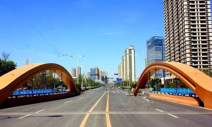 城市管理工作再加压唐冶街道冲刺济南市最干净街道