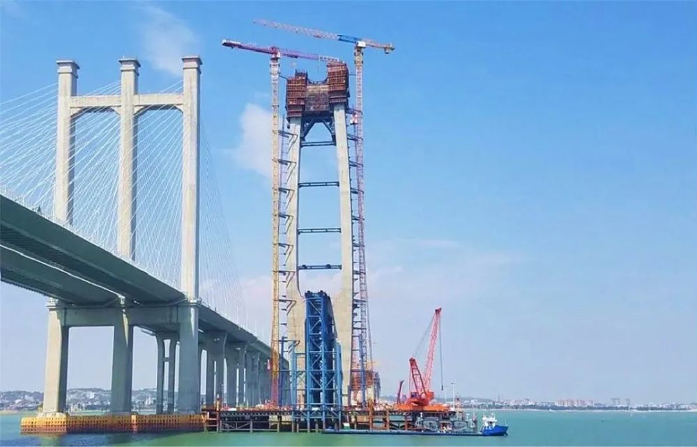 重大进展厦门第二东西通道建设取得新突破通车时间在