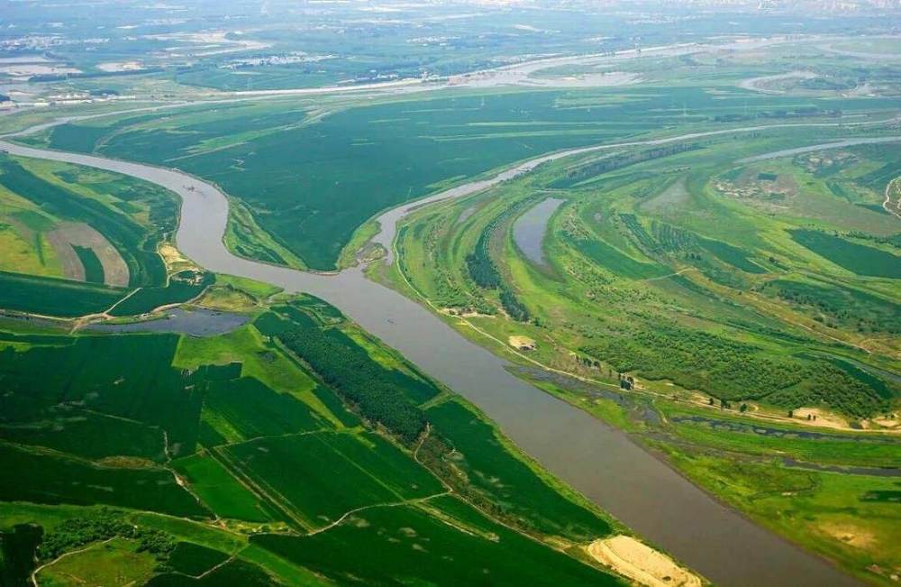 广袤的松嫩平原